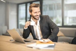 temps entrepreneur