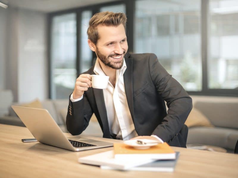 temps entrepreneur
