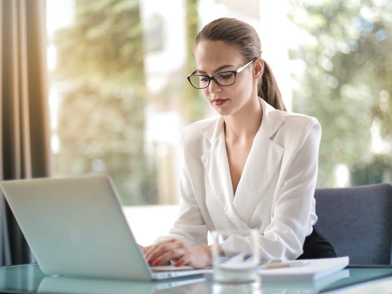 Femme entrepreneur
