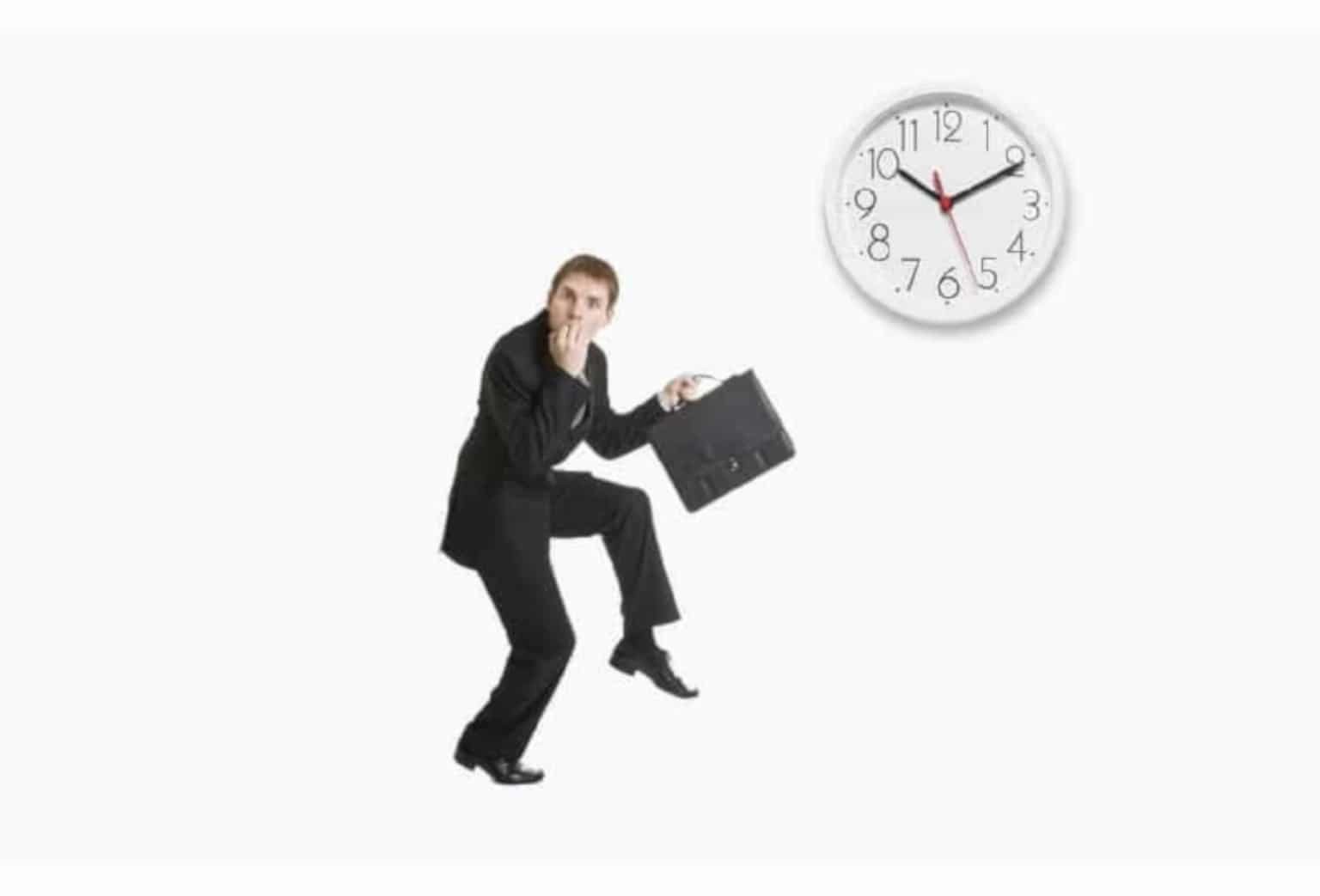 Le temps est-il un ennemi pour l’entrepreneur ?