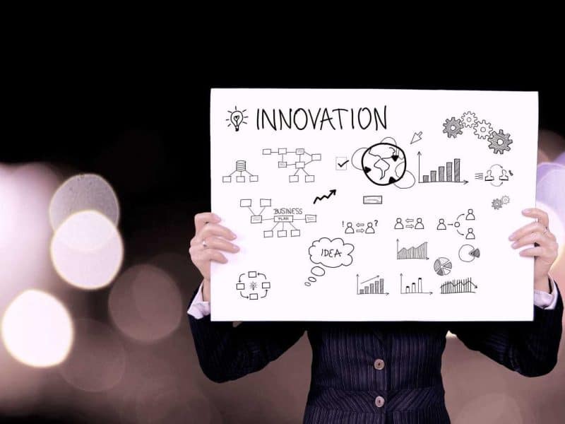 entreprise innovante