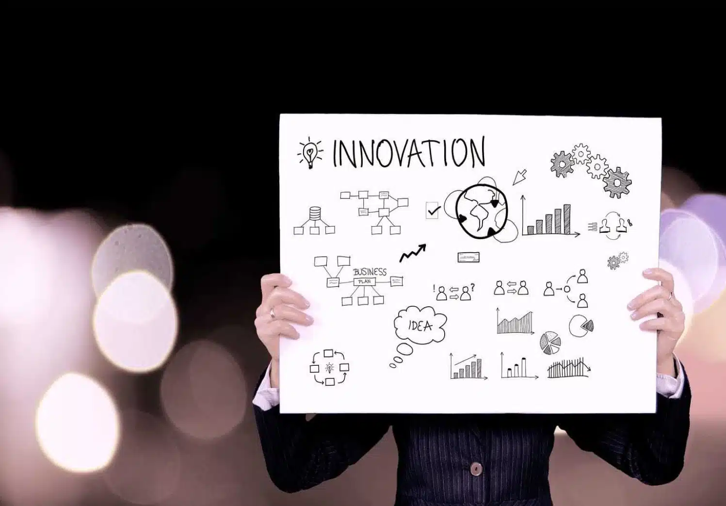 Quels sont les acteurs et moyens disponibles pour votre entreprise innovante ?