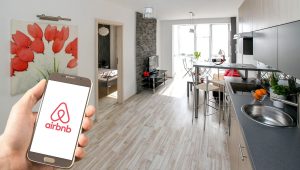 attirer les clients : airbnb