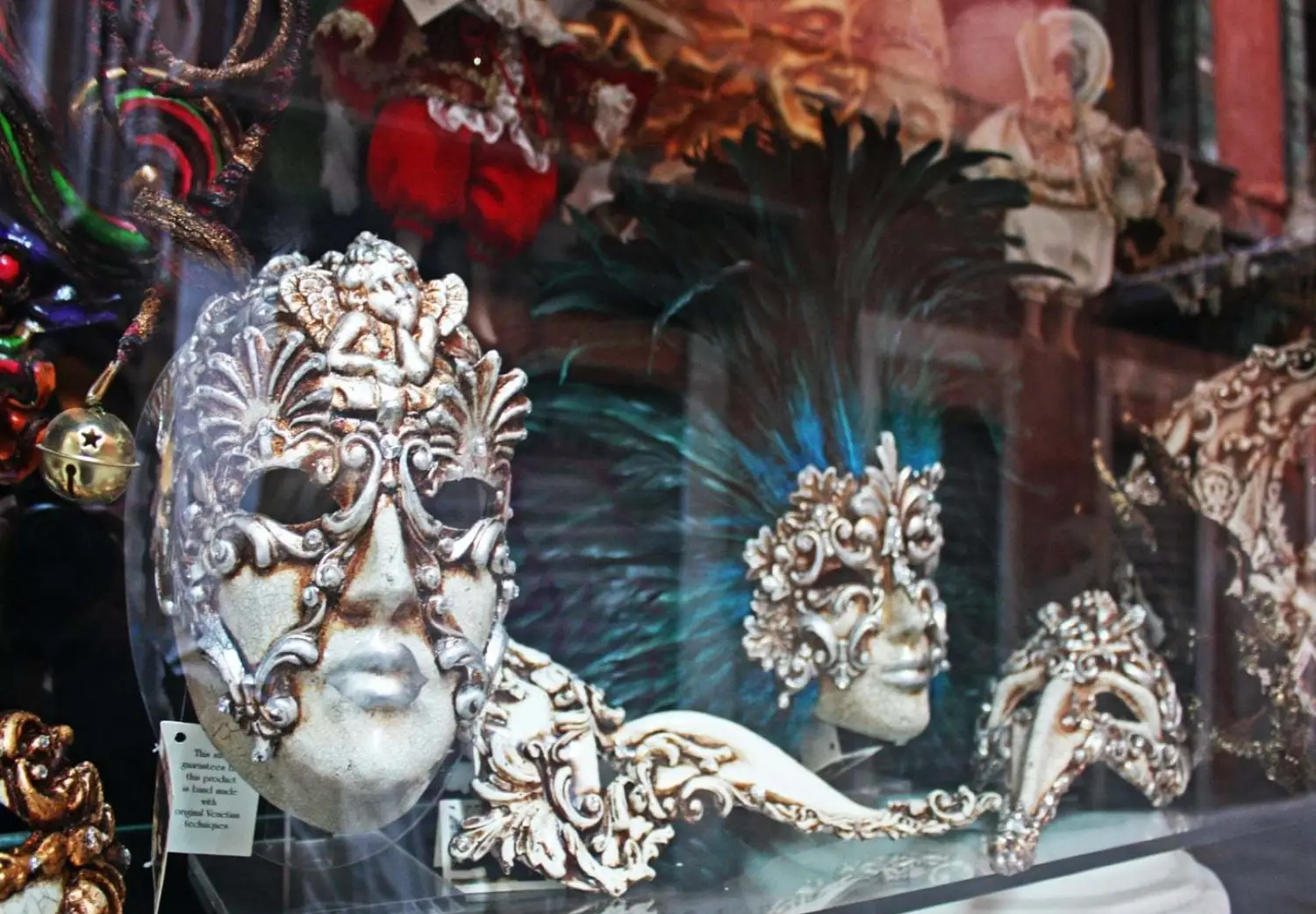 Vitrine de commerce : à améliorer !