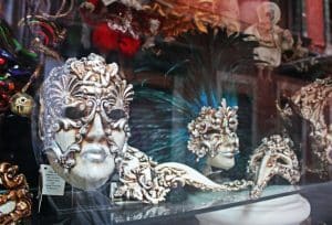 vitrine de commerce