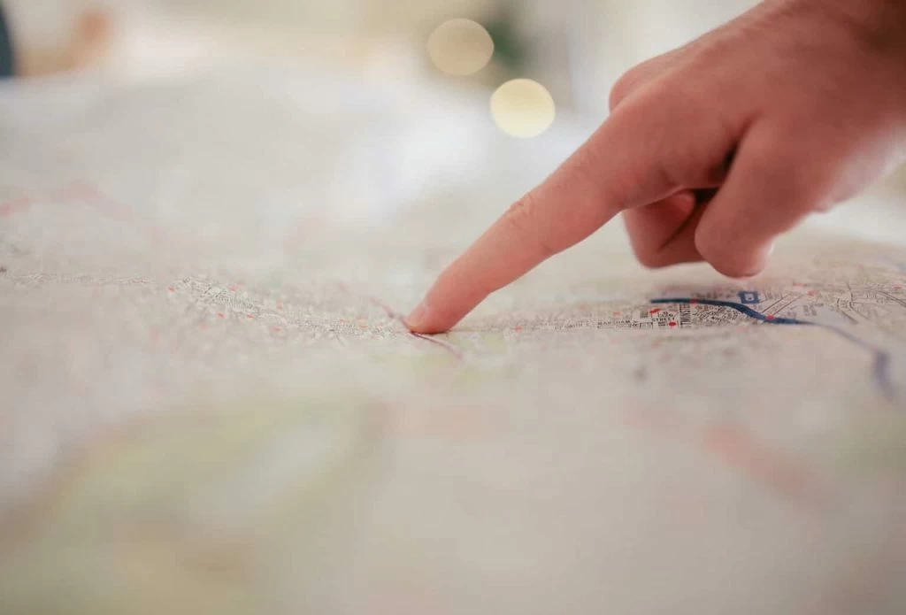 Choisissez votre destination