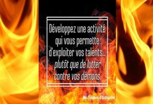 exploiter ses talents pour entreprendre Exploiter ses talents