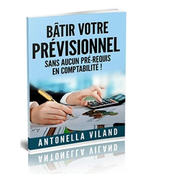 livre creation entreprise previsionnel