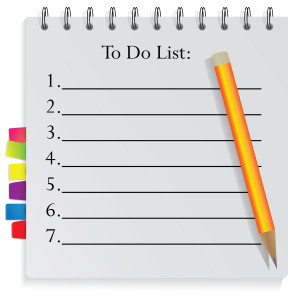 gestion du temps TO DO LIST gestion du temps TO DO LIST