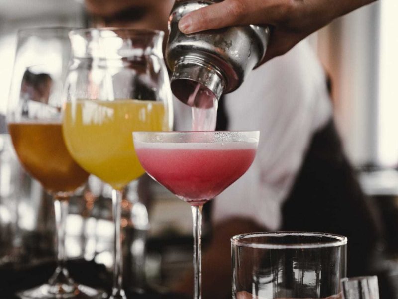 cocktail acre micro entrepreneur