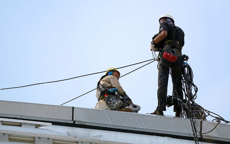 MONTER SON ENTREPRISE _ RESOLUTION GERER LES RISQUE