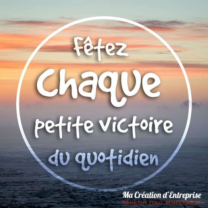 nouvelle vie : fetez chaque victoire