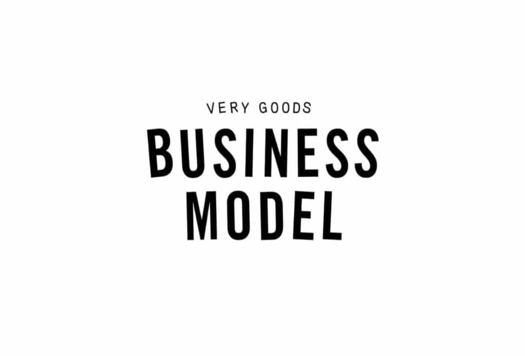 25 types de business model ou modèle d'affaire