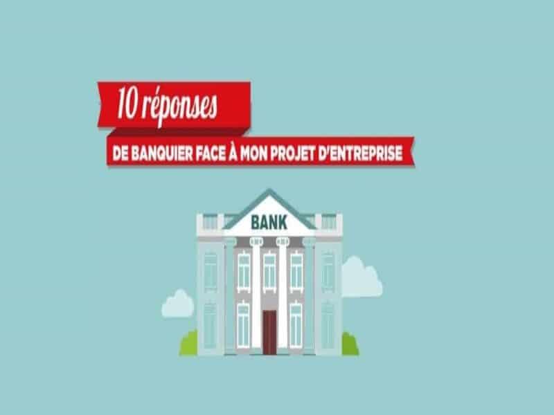 pret bancaire reponse banquier pret bancaire entreprise