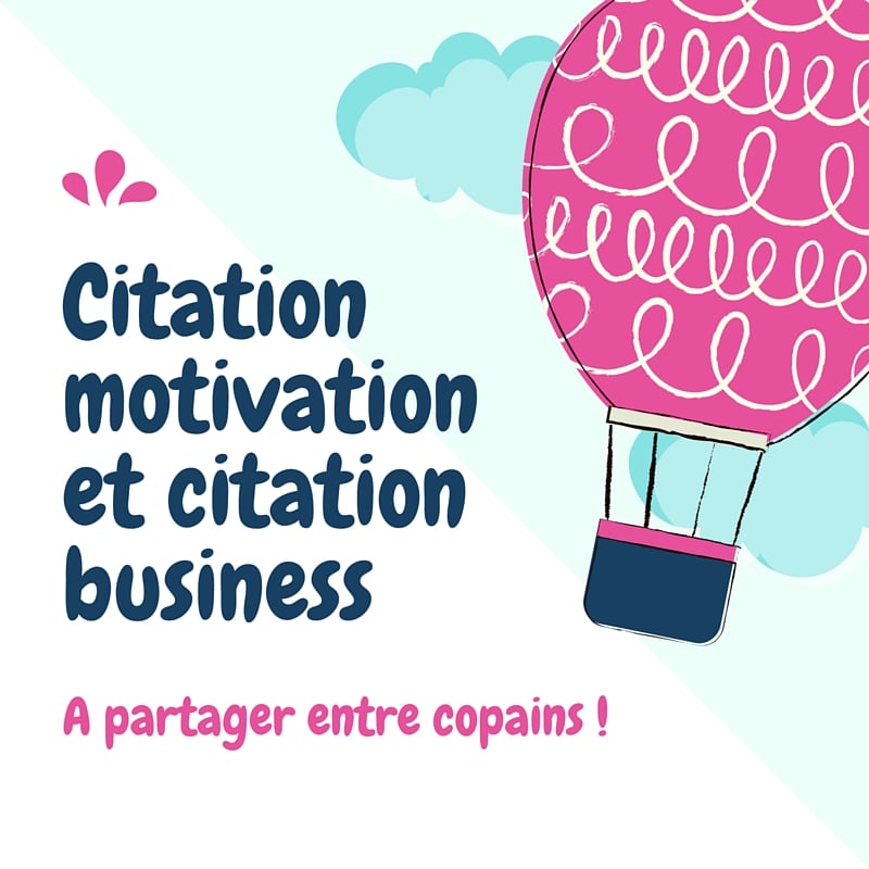 Citation motivation et Citation business Citation motivation et Citation business