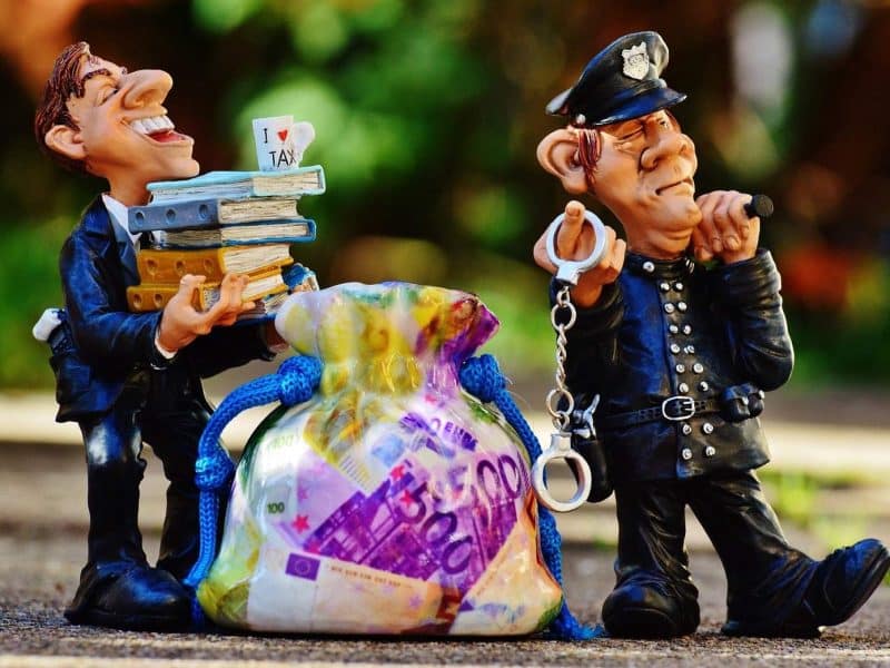 manuel mode d'emploi evasion fiscale