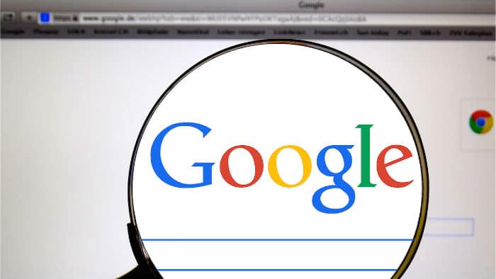 google-loupe-recherche-cible client