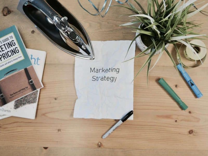 stratégie marketing