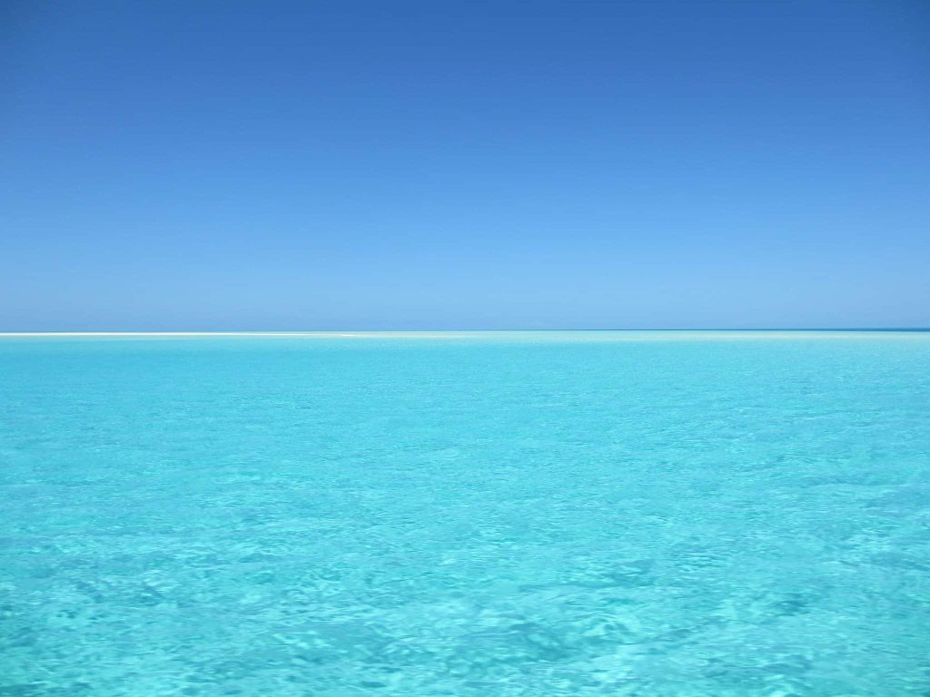 ocean bleu
