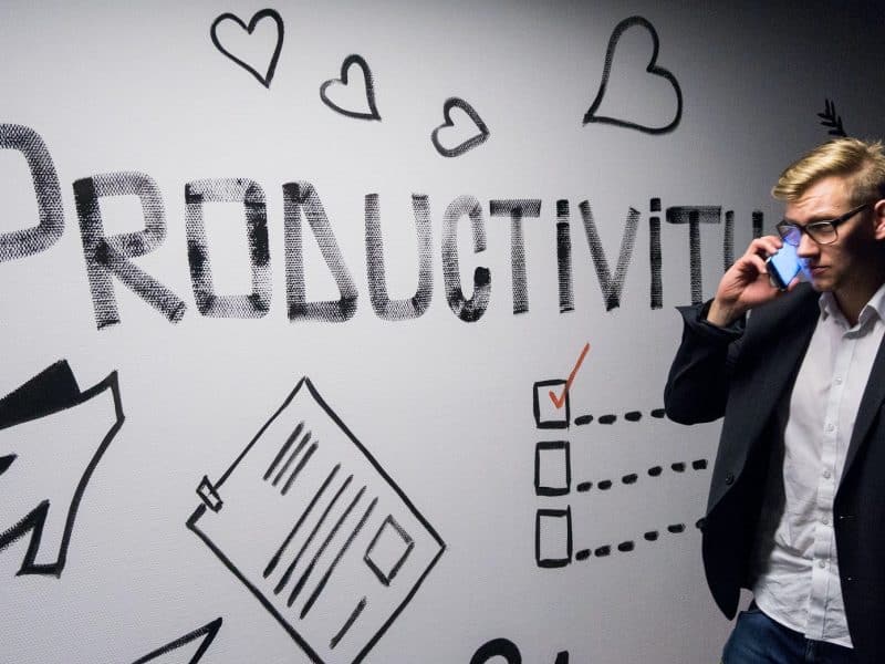 secret productivite