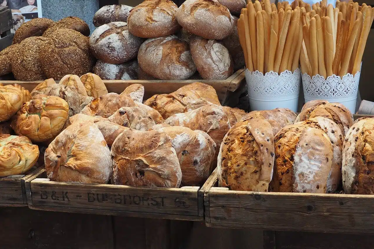 Voici un exemple business plan boulangerie