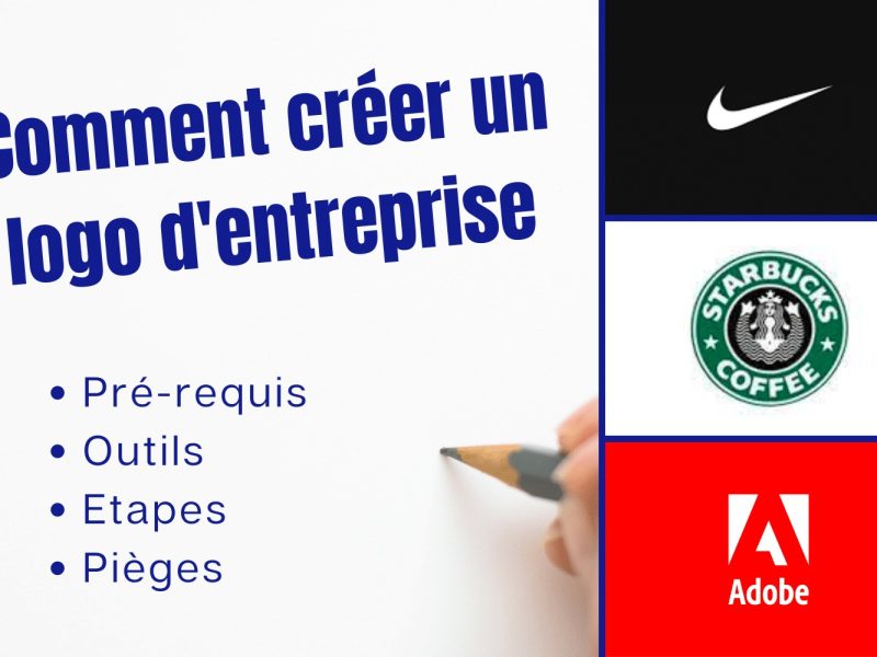 creation logo entreprise