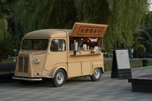 exemple business plan food truck