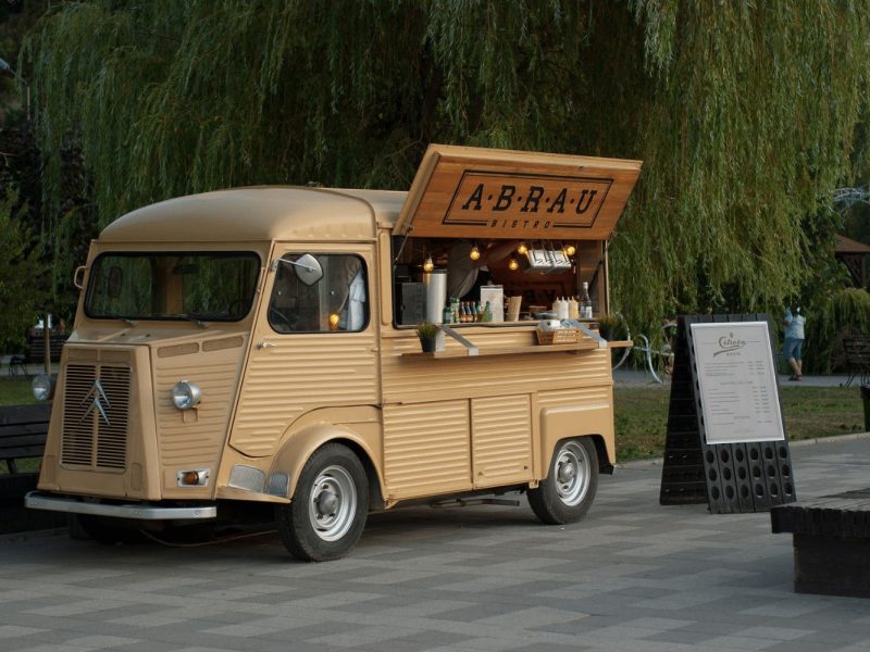 exemple business plan food truck