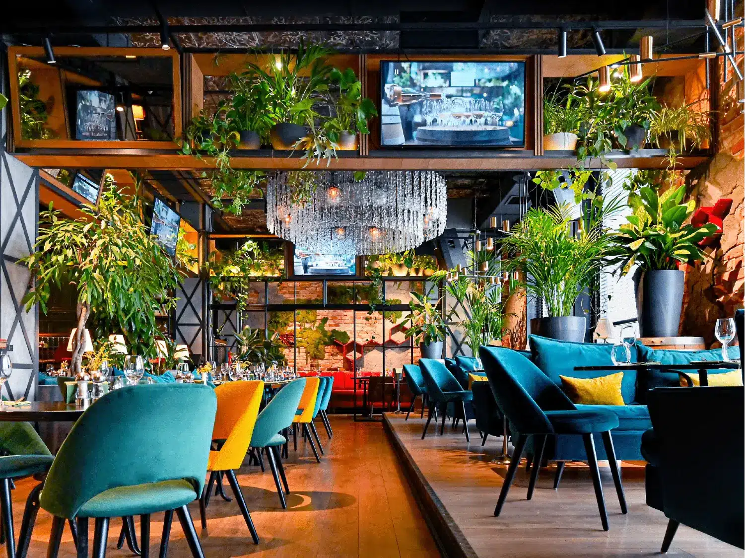 Voici un exemple business plan restaurant