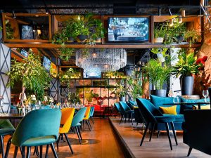 exemple business plan restaurant