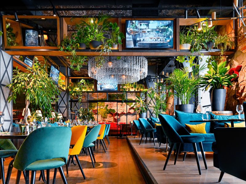 exemple business plan restaurant