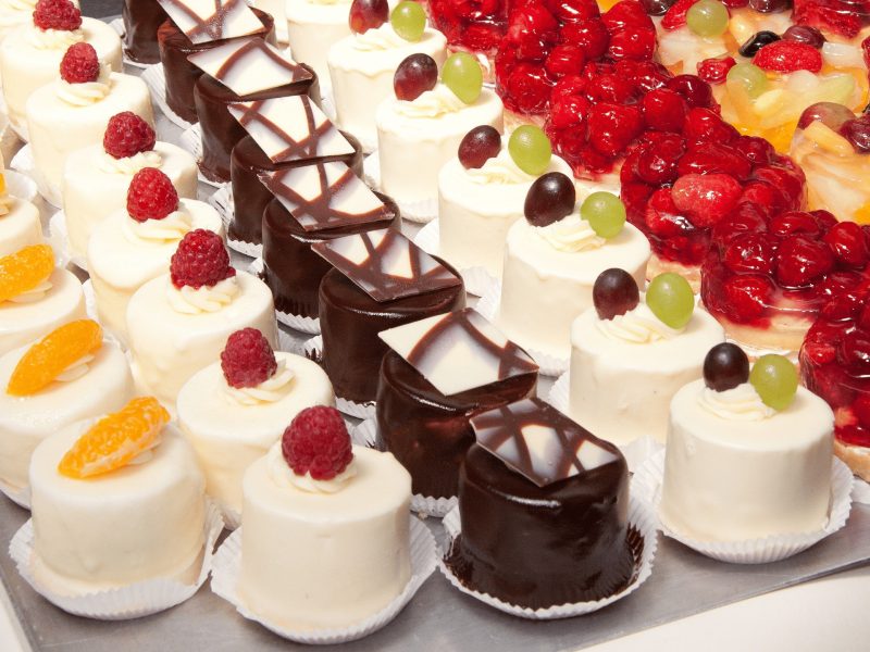 exemple business plan patisserie