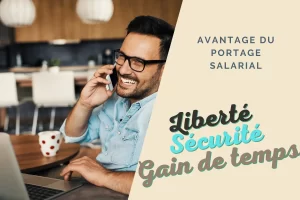 portage salarial : les 3 avantages