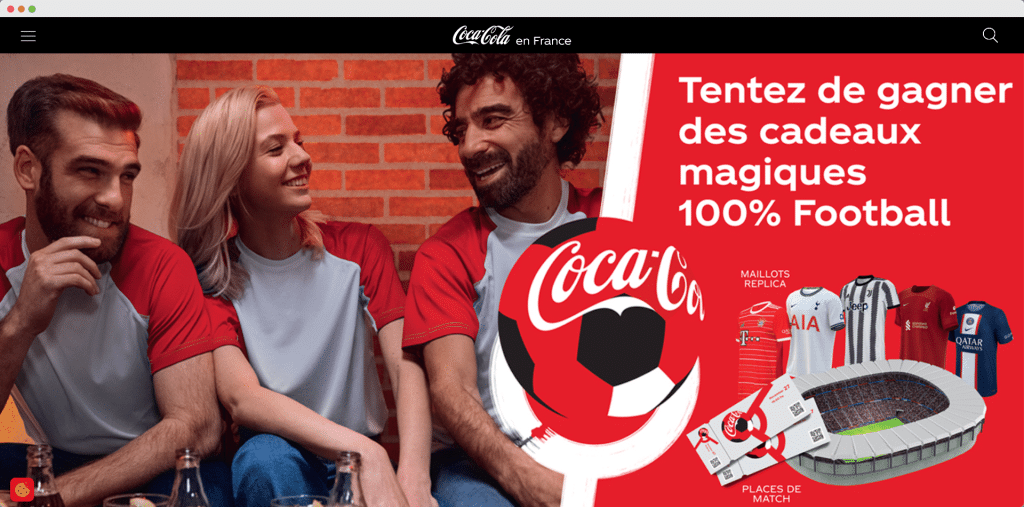 coca cola